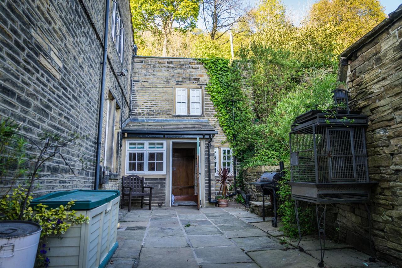 Shibden Hall View Галіфакс Екстер'єр фото